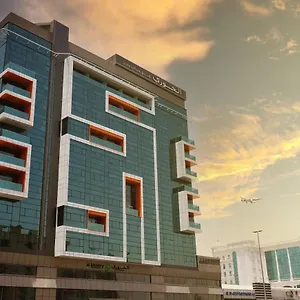 Al Khoory Sky Garden Hotel Dubaj
