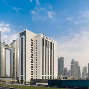 Rove Walk Hotel Dubaj