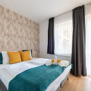 Prince Apartments Aparthotel Budapešť