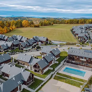  Hotel apartamentowy Osada śnieżka Koło Karpacza Polska