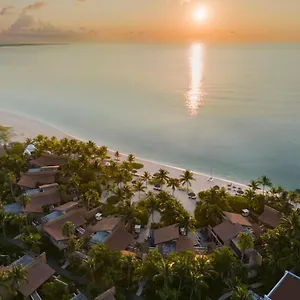 Курортный комплекс Banyan Tree Mayakoba Плая-дель-Кармен