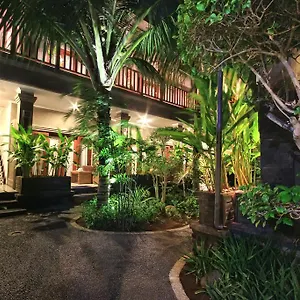 Letos Kubu Homestay Кута