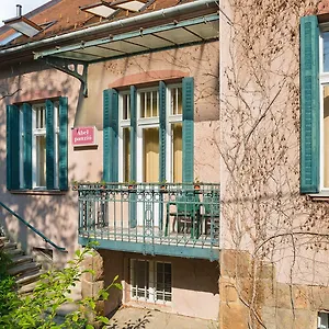 Abel Penzion Budapešť
