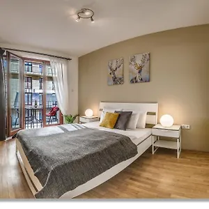 Avantgarde Aparthotel Budapešť